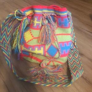 Colombian bag